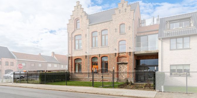 Appartement te huur in Woestendorp 8/1 bus 3, 8640 Woesten