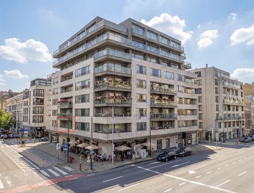                                         Appartement à vendre à Bruxelles, € 349.000
