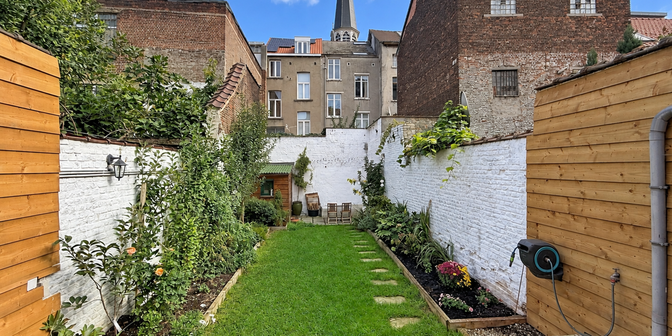 Huis te koop in Rue Gheude 22, 1070 Anderlecht