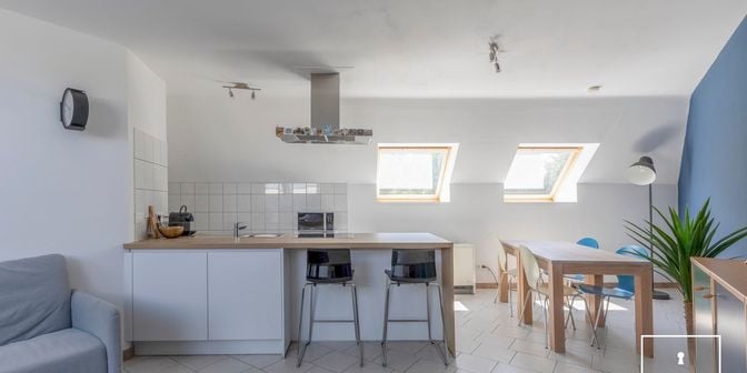 Appartement te koop in Leiekaai 13 bus a, 9000 Gent