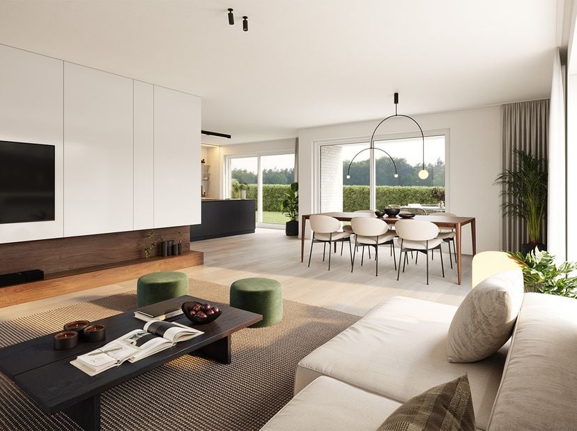 Huis te koop in Lange Nieuwstraat 120,
                    9420 Erondegem