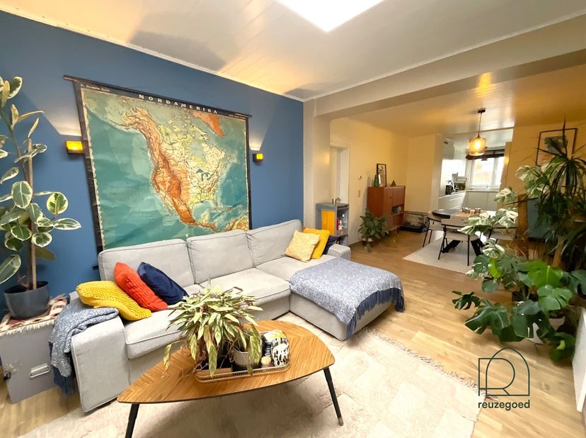 Appartement te huur in IJzerenveld 73 bus 2,
                    2860 Sint-Katelijne-Waver