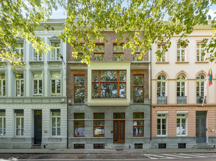 Huis te huur in Coupure 369,
                    9000 Gent