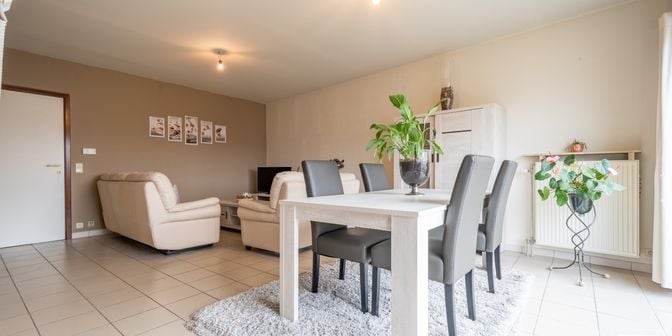 Appartement te huur in Brugstraat 35 bus 3, 9770 Kruishoutem