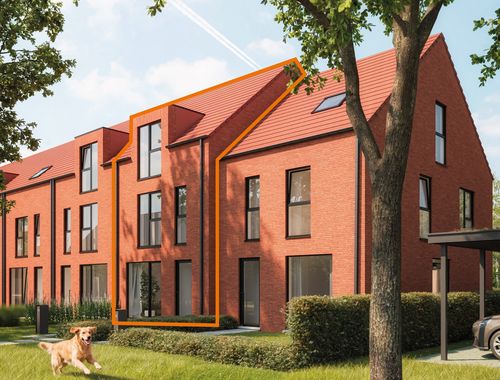                                         Maison à vendre à Wijnegem, € 410.053,12
