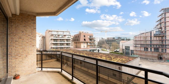 Appartement à vendre à Koninklijke Baan 163 boîte 02.02, 8670 Koksijde