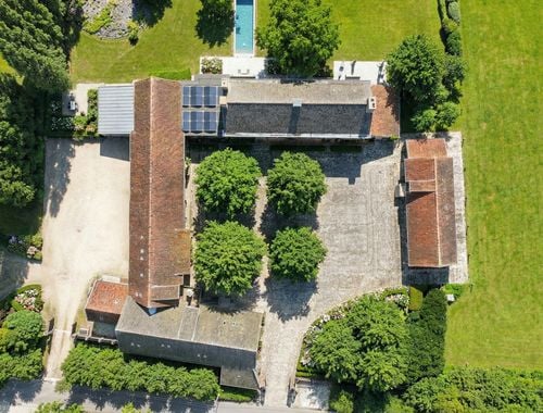                             Ferme à vendre à Desselgem
