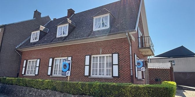 Huis te koop in SCHILLEBEEKSTRAAT 2, 9500 Geraardsbergen