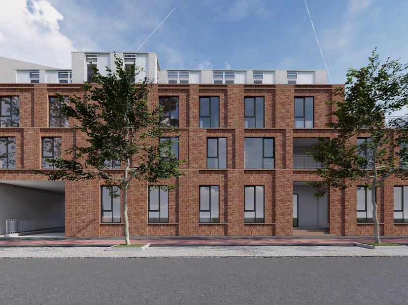 Ben je op zoek naar een studentenkamer in Leuven? Dan is residentie NOOR misschien wel de perfecte plek voor jou! Deze moderne residentie is gelegen i