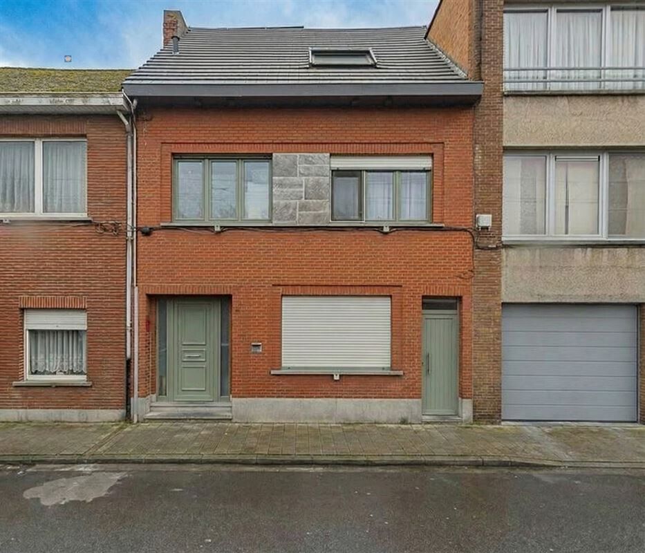 Huis te koop