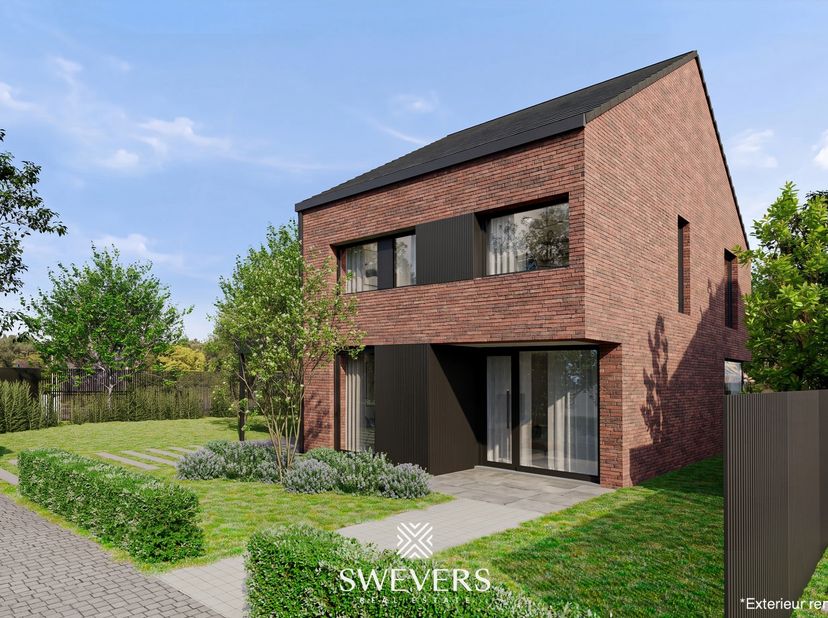 Voor meer info en foto’s, surf naar www.swevers.be – Aan de Hospitaalstraat 70, lot 3 in Koersel ligt deze ruime bouwgrond van 786 m². Dankzij de prak