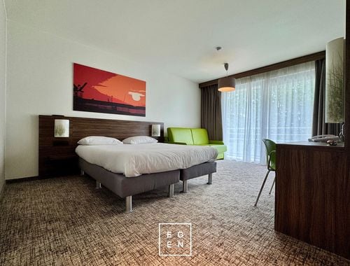                                         Kot-Kamer te koop in Zeebrugge, € 135.000
