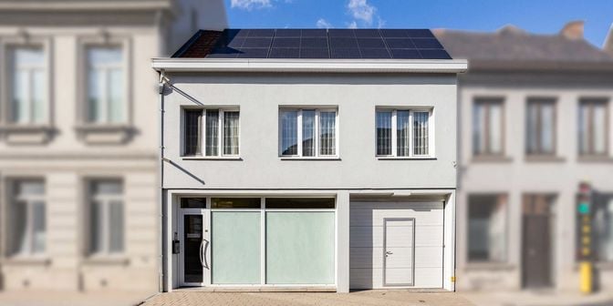 Appartement te koop in Leupegemstraat 15, 9700 Leupegem