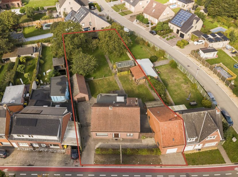 Maison à vendre à Hofeinde 185,
                    2350 Vosselaar