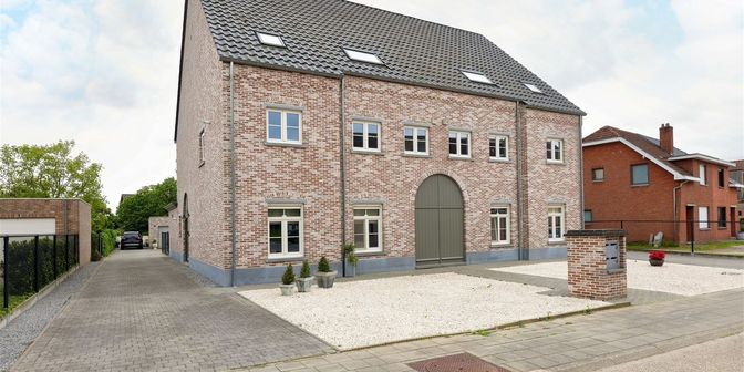 Appartement te koop in Pater Malletstraat  7B, 3940 Hechtel