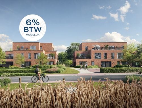                                         Appartement te koop in Merelbeke, € 608.423
