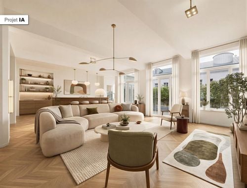                                         Appartement te koop in Brussel, € 750.000
