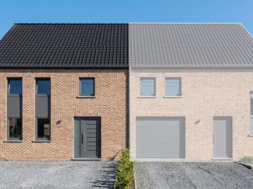 Huis te koop in Rue Louis Hubeau 12,
                    6211 Mellet