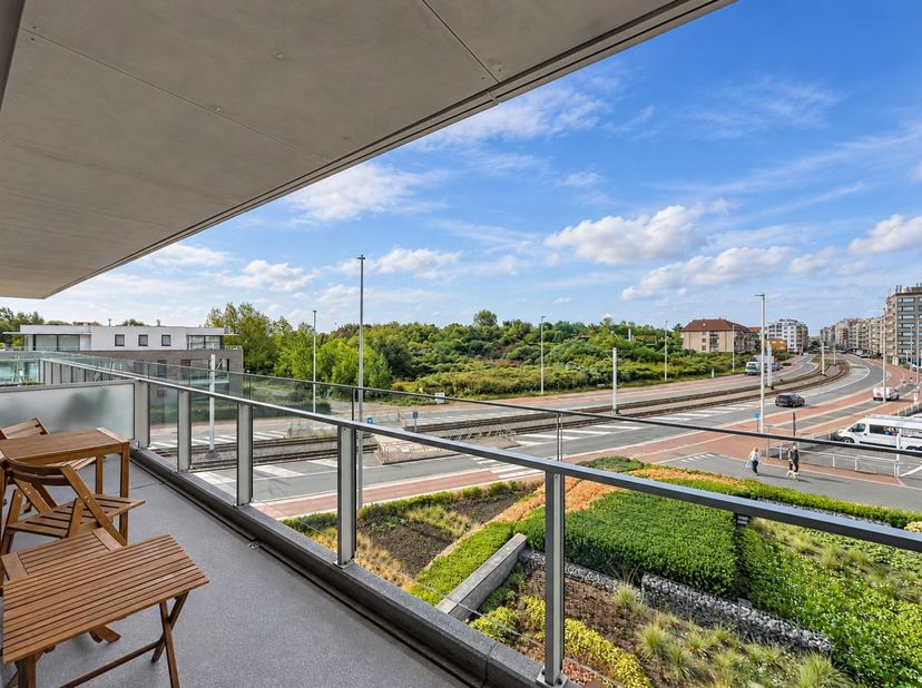 Appartement te koop in Albert I laan 127 bus 202,
                    8670 Oostduinkerke