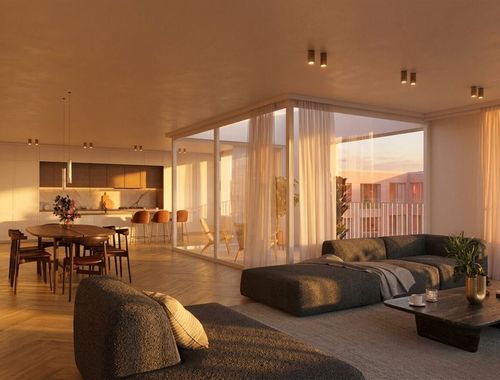                                         Appartement à vendre à Antwerpen, € 386.000
