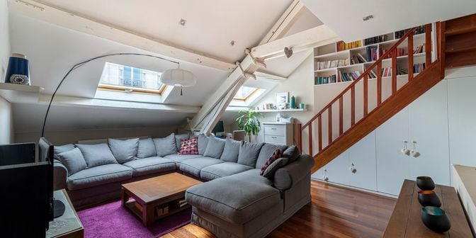 Appartement te koop in Rue de Naples 37, 1050 Elsene