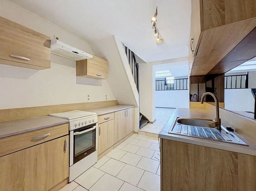 Bedrijfsvastgoed te koop in rue de la Marlière 14 bus 1,
                    7700 Moeskroen
