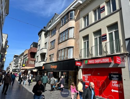                                         Bien commercial à vendre à Oostende, € 1.075.000
