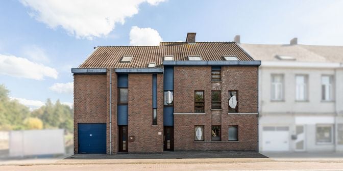 Appartement te koop in Zaffelare-Dorp 33, 9080 Zaffelare