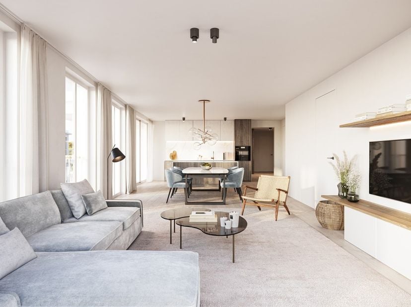 Appartement à vendre
                    à 3200 Aarschot