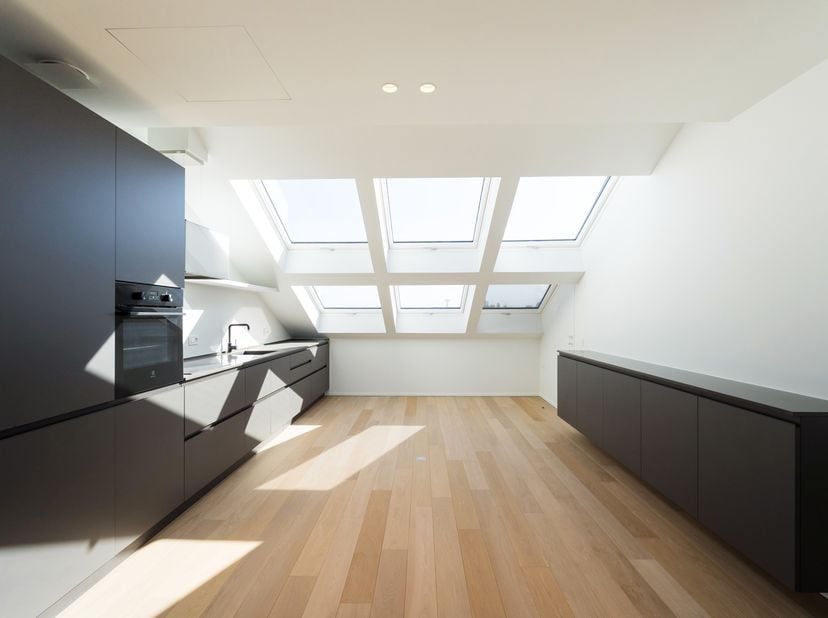 Appartement à vendre à Rue du Méridien 29 boîte A9,
                    1210 Saint-Josse-ten-Noode