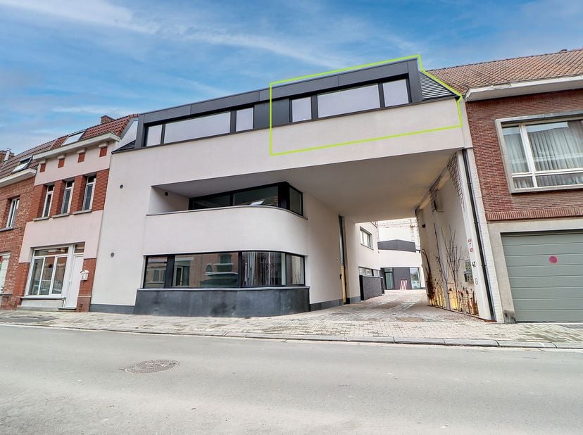 Appartement te huur
                    in 7500 Tournai