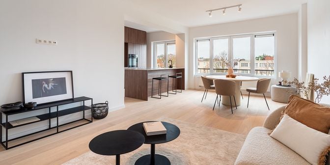 Appartement te koop in Prins Boudewijnlaan 124, 2610 Wilrijk