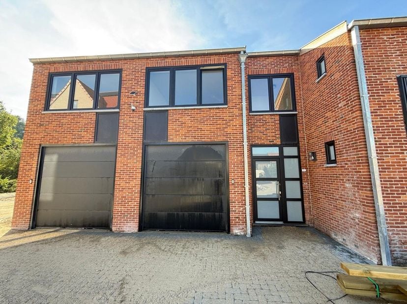 Maison à vendre
                    à 8340 Moerkerke