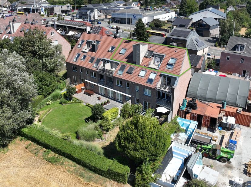Appartement à vendre à Grand Route 65 boîte 301,
                    1435 Corbais
