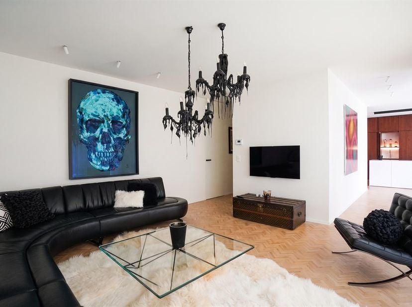 Appartement à vendre à Plein 13 C  boîte 0002,
                    8500 Kortrijk