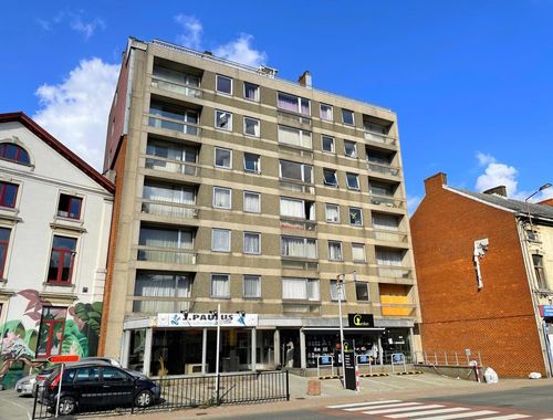                                         Appartement te koop in Marcinelle, € 115.000
