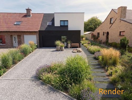                                         Bouwgrond te koop in Essene, € 169.000
