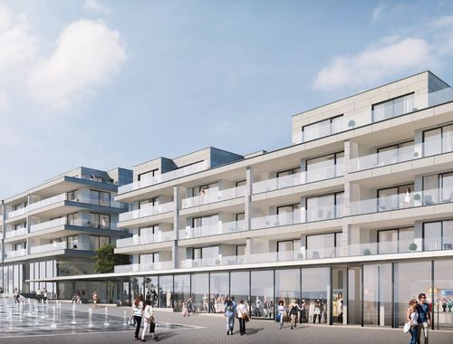                                         Staanplaats te koop in Waregem, € 30.000
