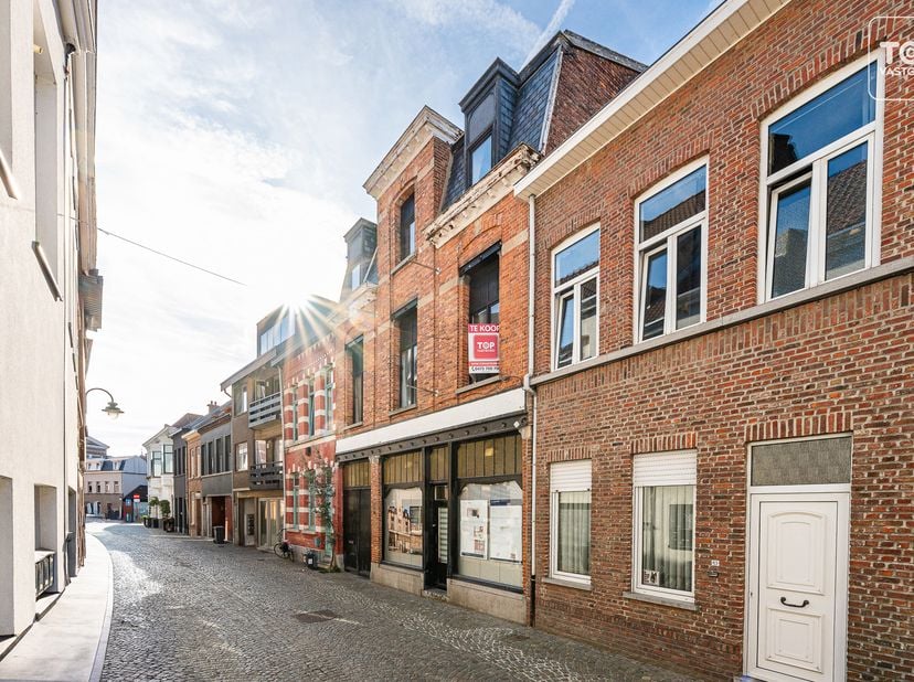Huis te koop in Schoolstraat 55,
                    9160 Lokeren