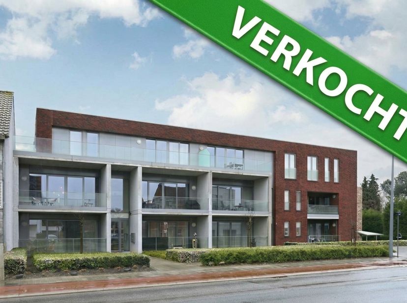 Appartement te koop in Kanaalstraat 32 bus 101,
                    3945 Kwaadmechelen