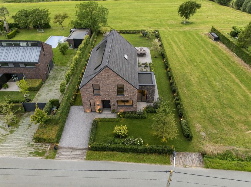 Grond te koop in Rapenbrugstraat Noord 8,
                    9990 Maldegem