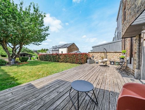                                         Eengezinswoning te koop in Saint-Hubert, € 275.000
