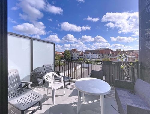                                         Penthouse te koop in Evere, € 390.000

