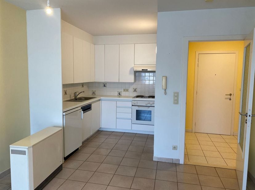 Appartement à louer
                    à 8450 Bredene
