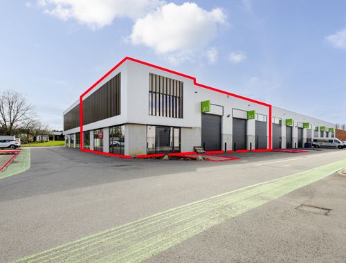                                         Entrepôt à vendre à Assent, € 250.000
