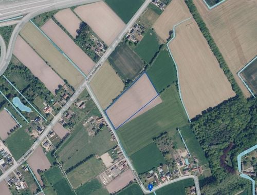                                         Landbouwgrond te koop in Zevergem, € 192.640
