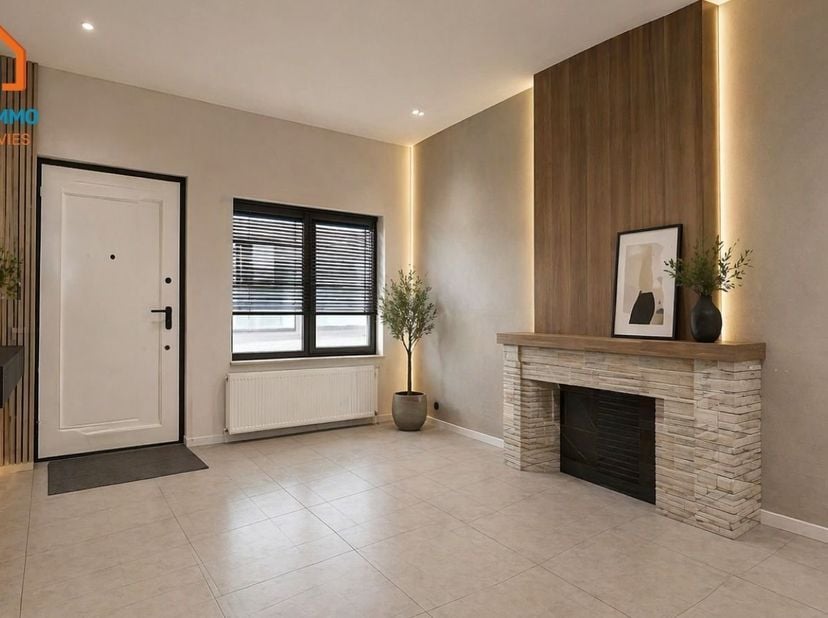 Voor meer info of een bezoek, bel 053 59 49 31 - Deze charmante woning biedt een mooie combinatie van ruimte, lichtinval en potentieel. Met een bewoon