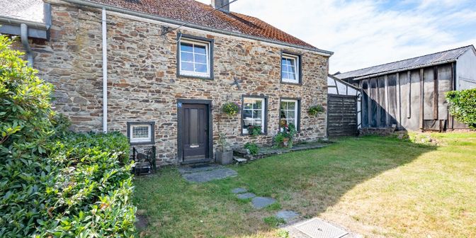 Huis te koop in Rue De Saint-Hubert 15, 6681 Lavacherie
