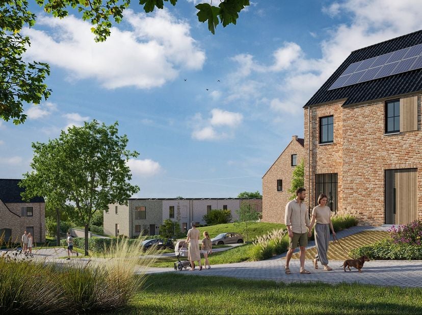 Huis te koop
                    in 3040 Huldenberg