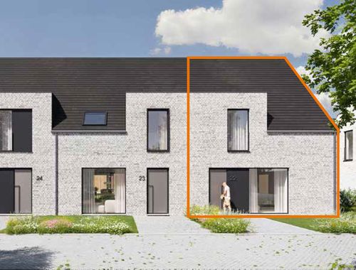                                         Woning te koop in Wuustwezel, € 440.606,68
